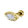 Beautiful Crystal Ear Piercing TIP-2750